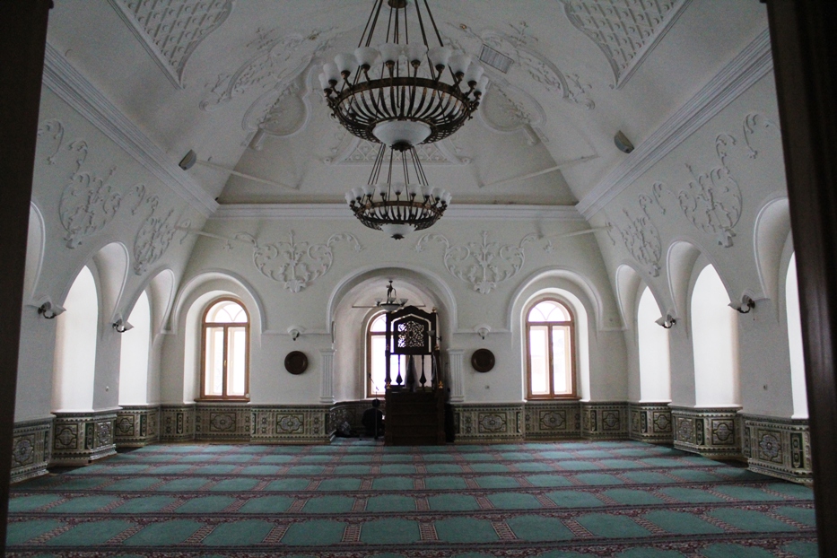 Казань, мечеть Марджани