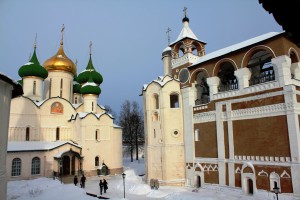 Суздаль, Спасо-Евфимиев монастырь