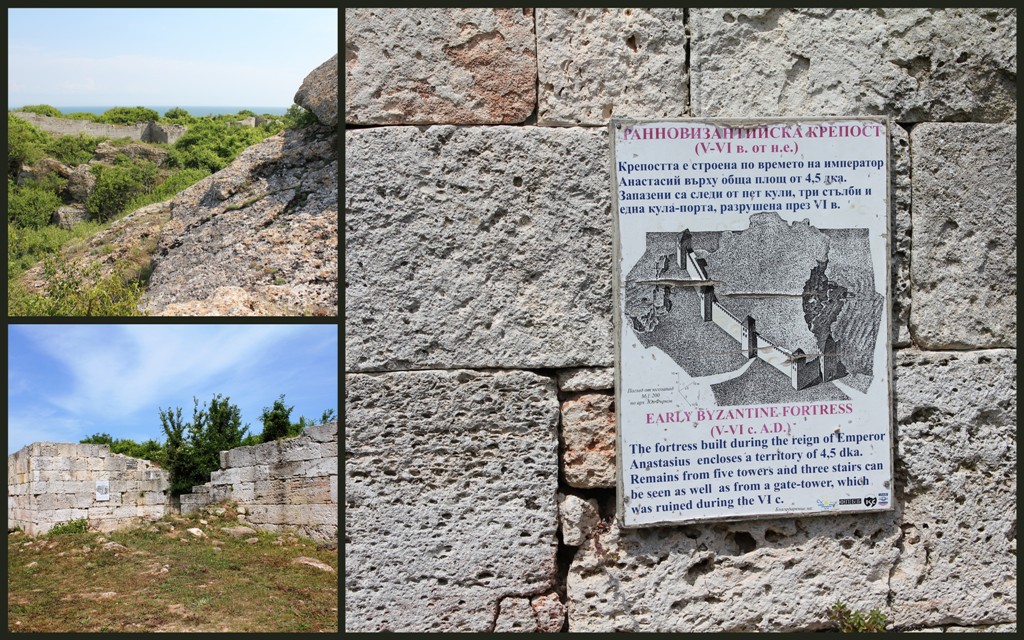 археологический заповедник "Яйлата" (Болгария)