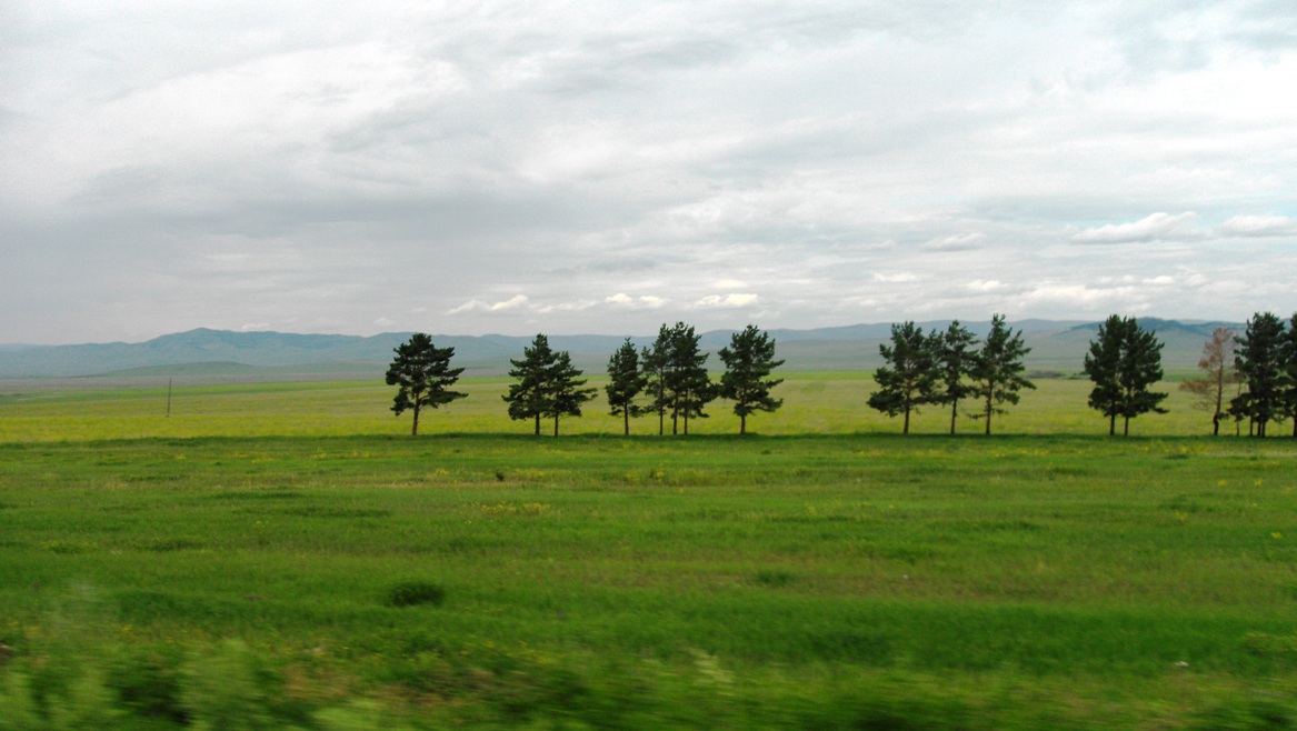 Автопробег Моя страна 2009, Чита- Улан-Уде-Байкал 